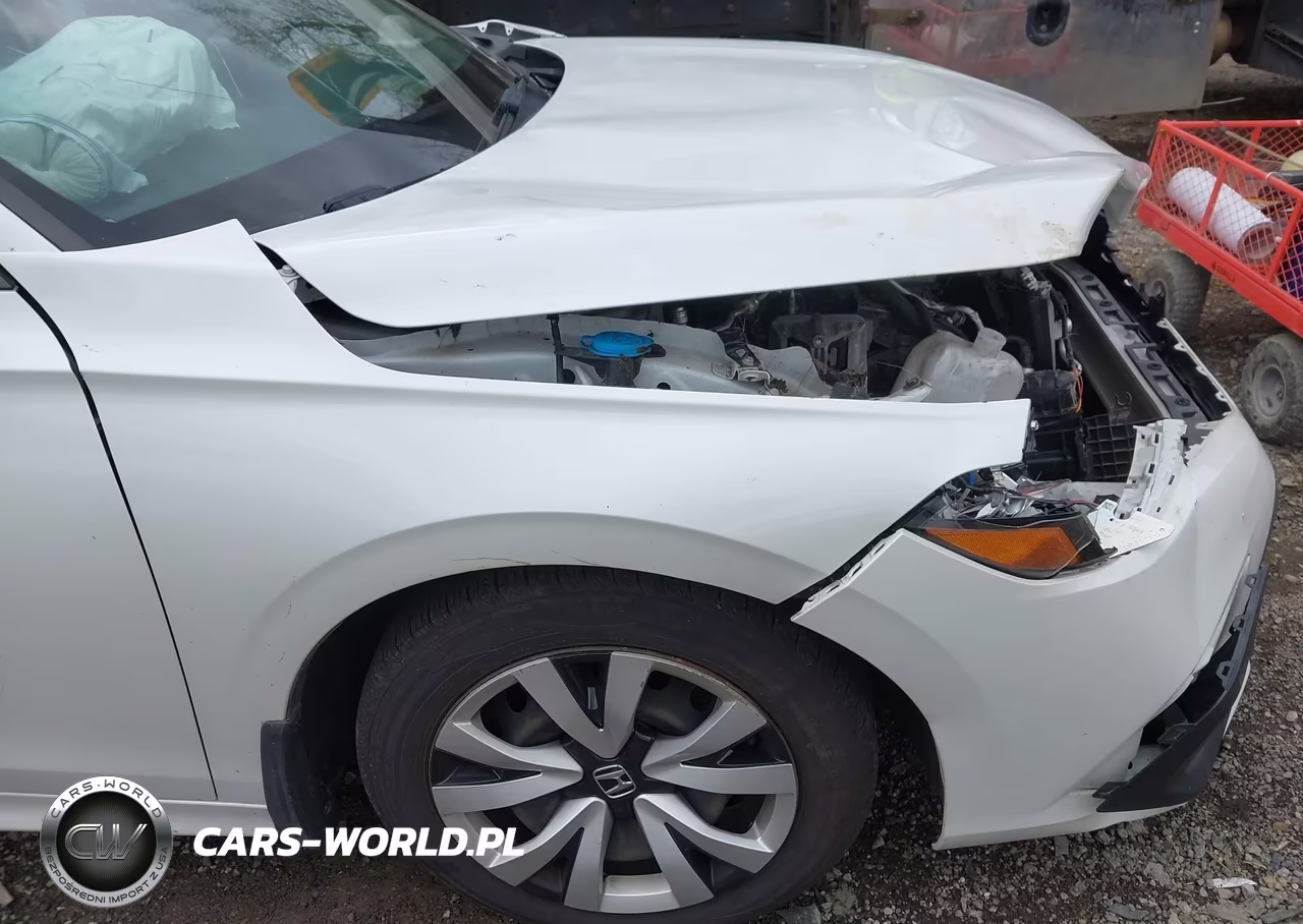 2022 Honda Civic Lx VIN:2HGFE2F29NH569868 - 6