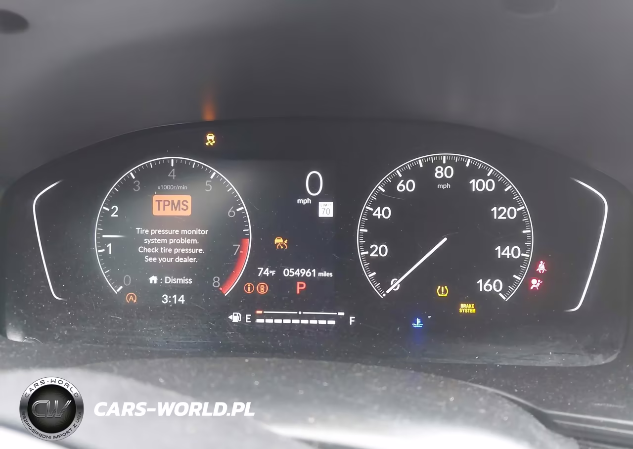 2022 Honda Civic Lx VIN:2HGFE2F29NH569868 - 7