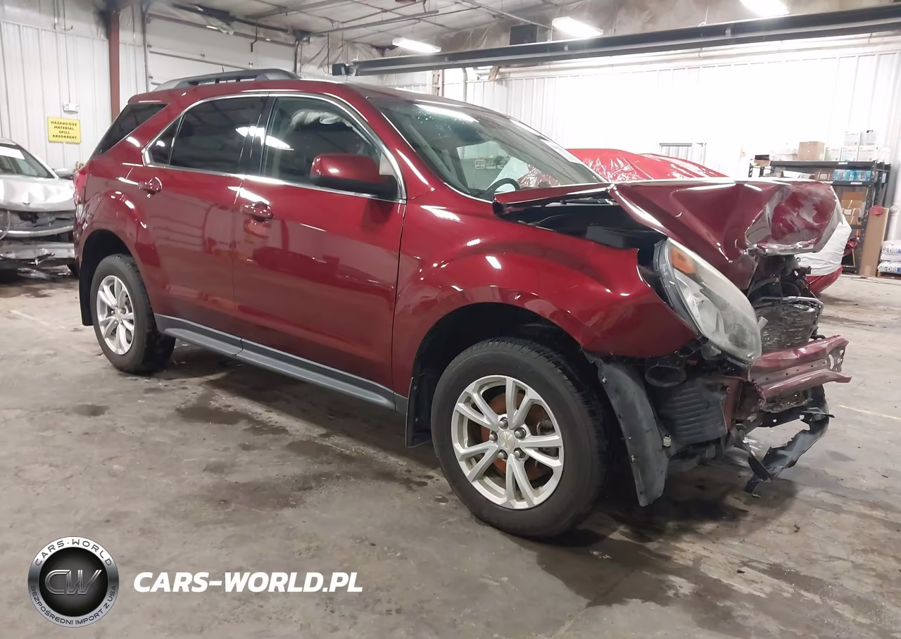 2017 Chevrolet Equinox Lt