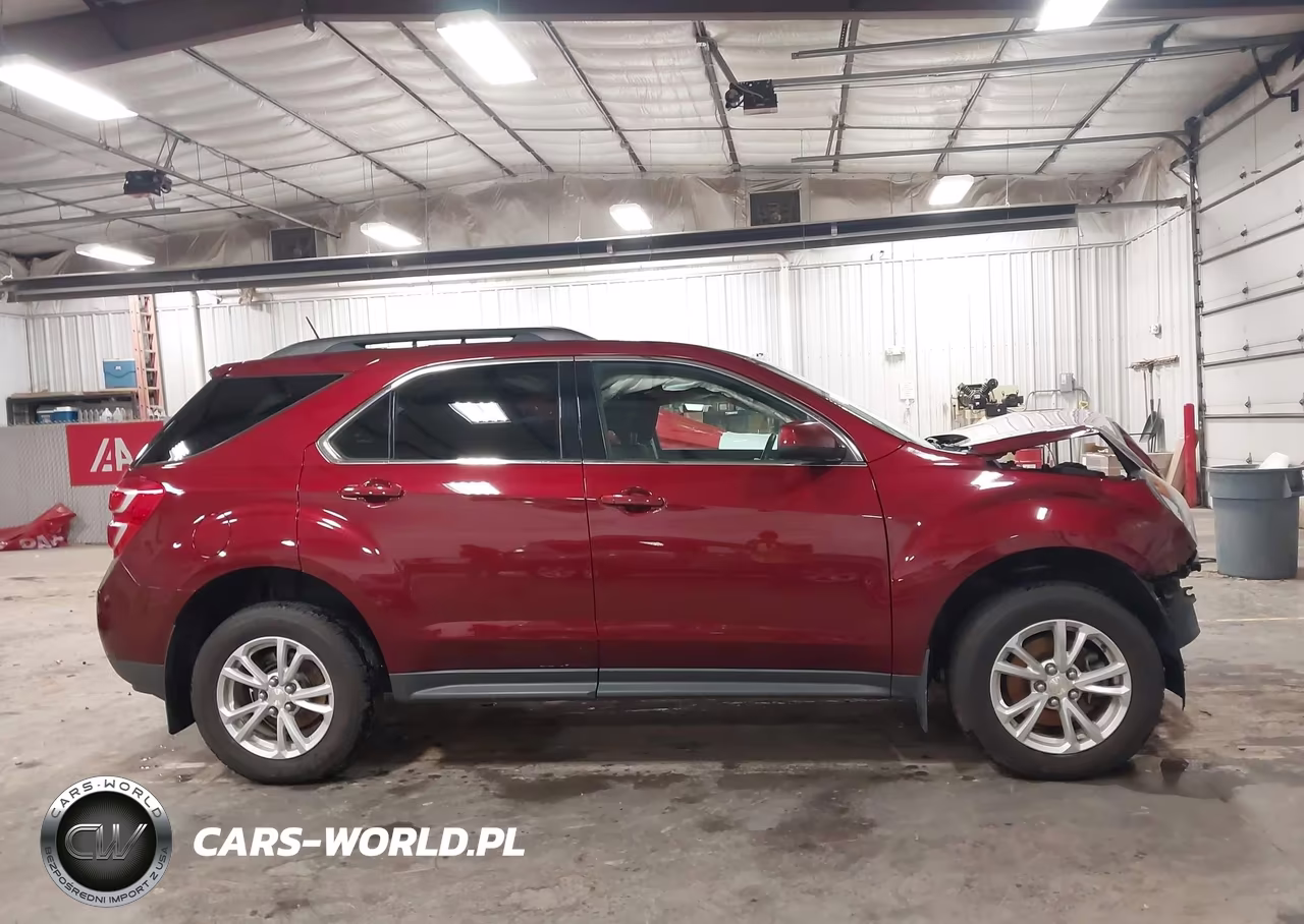 2017 Chevrolet Equinox Lt VIN:2GNALCEK6H1553637 - 14