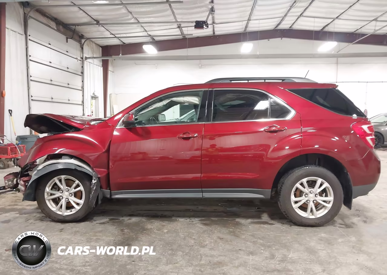 2017 Chevrolet Equinox Lt VIN:2GNALCEK6H1553637 - 15