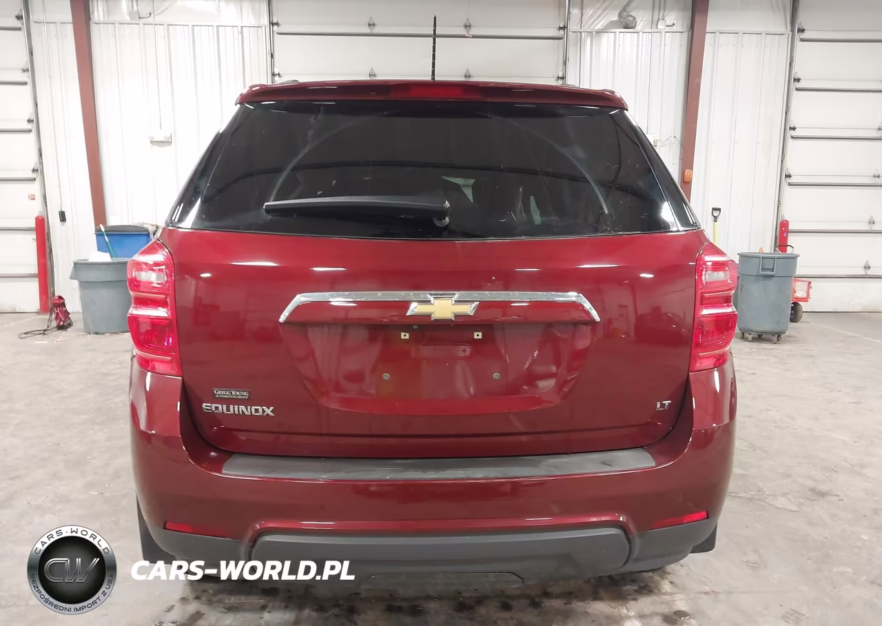 2017 Chevrolet Equinox Lt VIN:2GNALCEK6H1553637 - 17