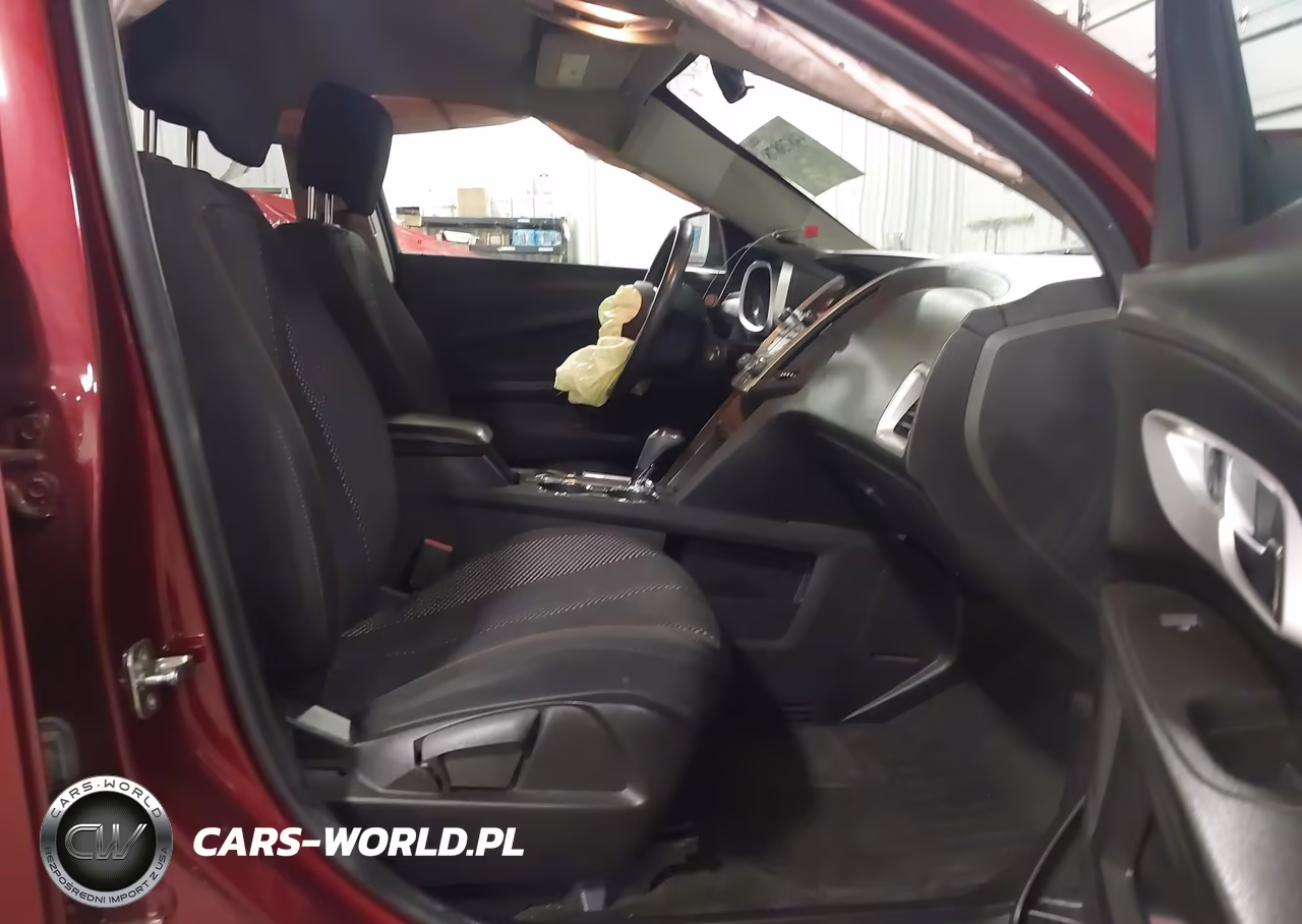 2017 Chevrolet Equinox Lt VIN:2GNALCEK6H1553637 - 5