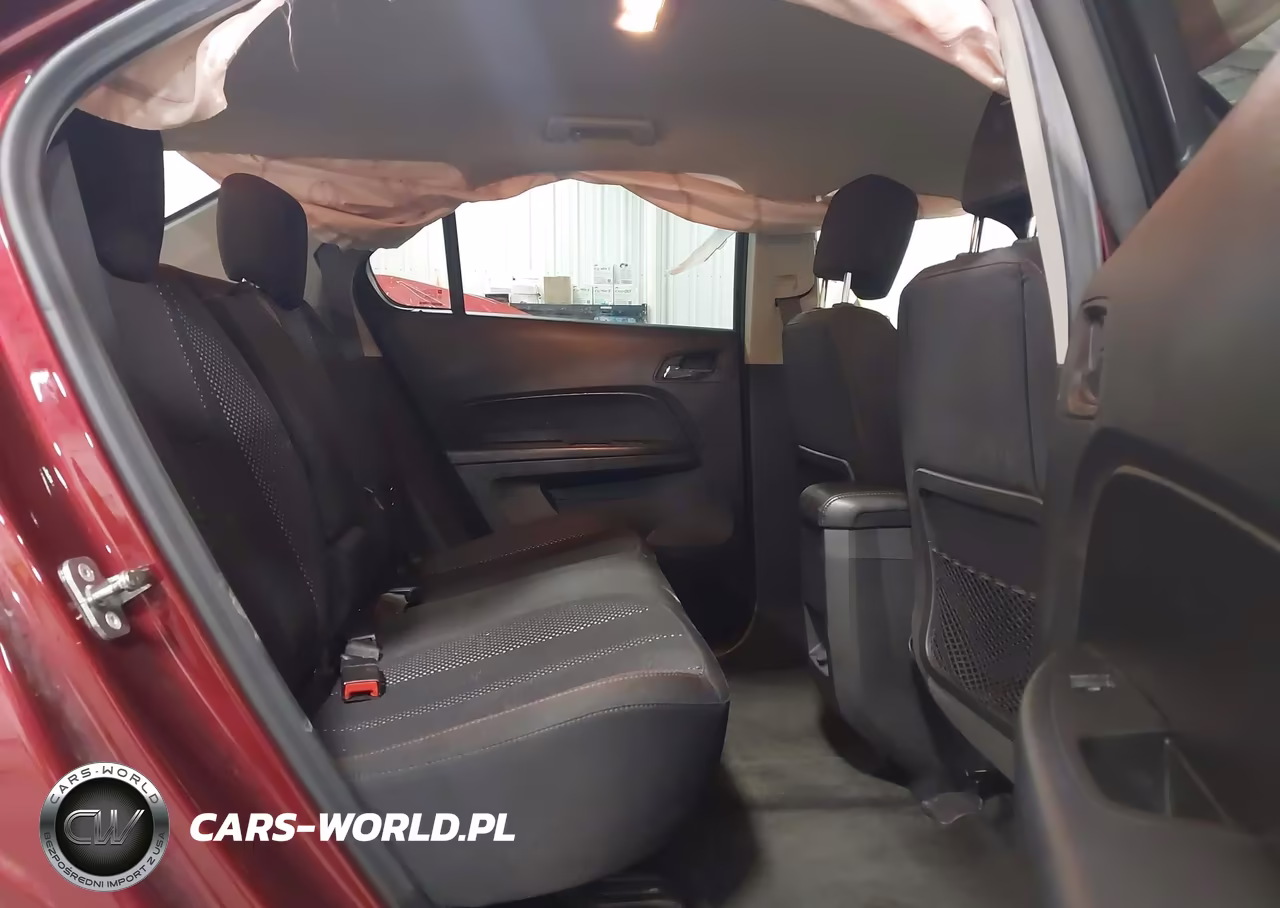 2017 Chevrolet Equinox Lt VIN:2GNALCEK6H1553637 - 8