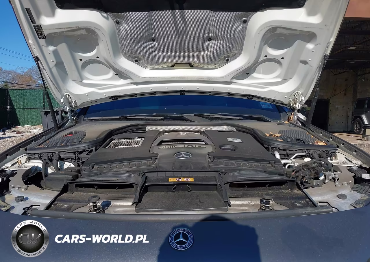 2021 Mercedes-Benz Amg E 63 S 4Matic+ VIN:W1KZF8KB7MA953751 - 10