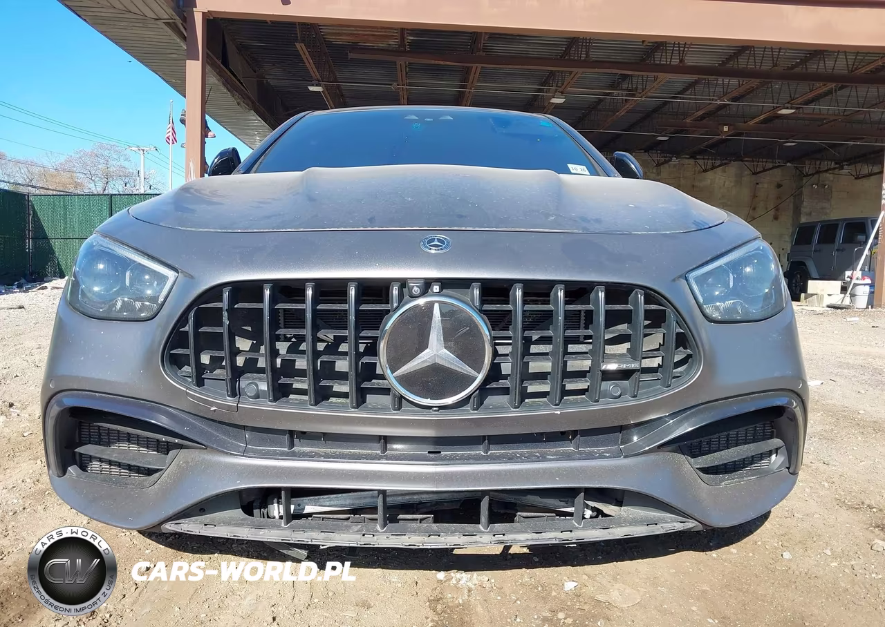 2021 Mercedes-Benz Amg E 63 S 4Matic+ VIN:W1KZF8KB7MA953751 - 12