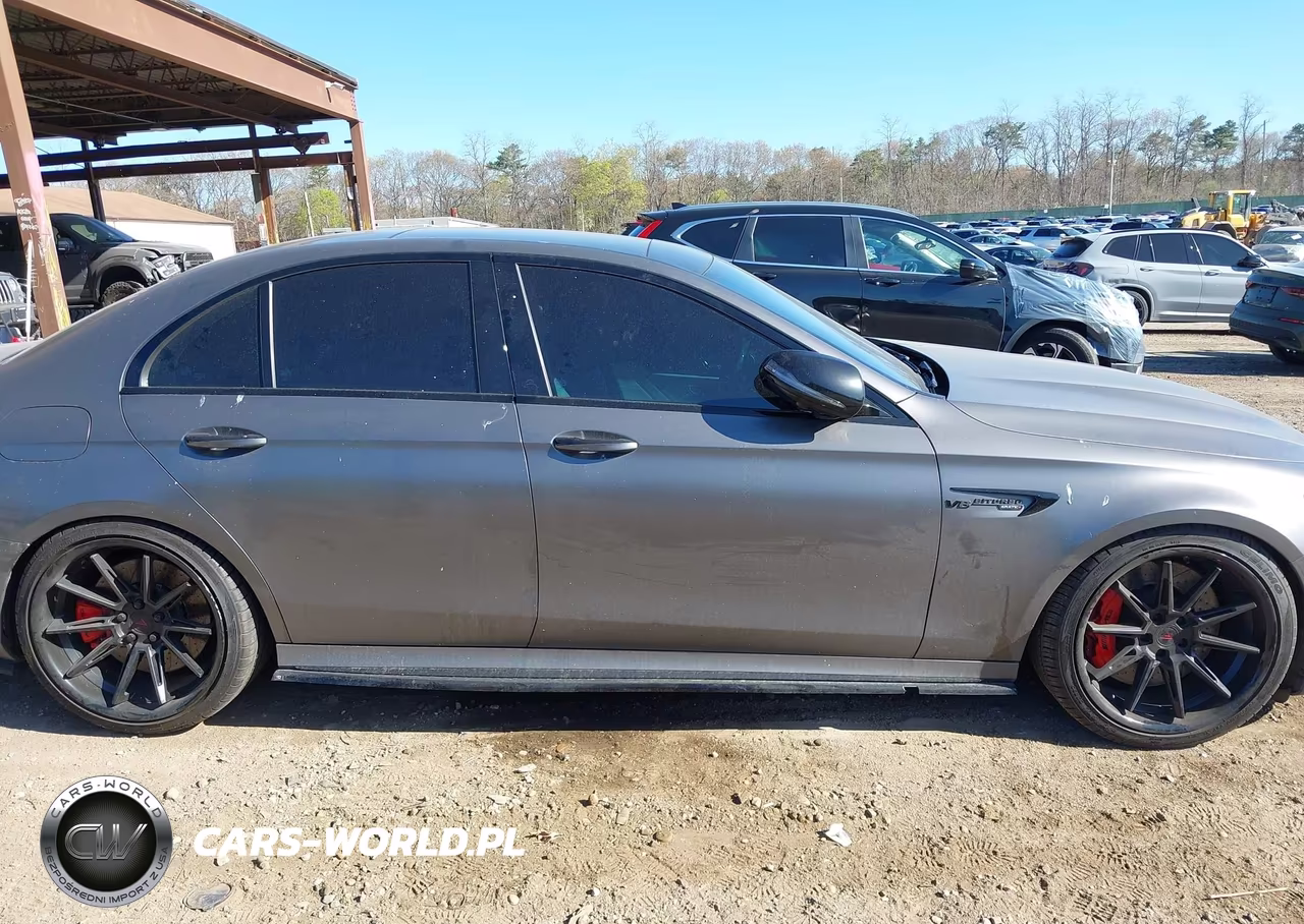 2021 Mercedes-Benz Amg E 63 S 4Matic+ VIN:W1KZF8KB7MA953751 - 13