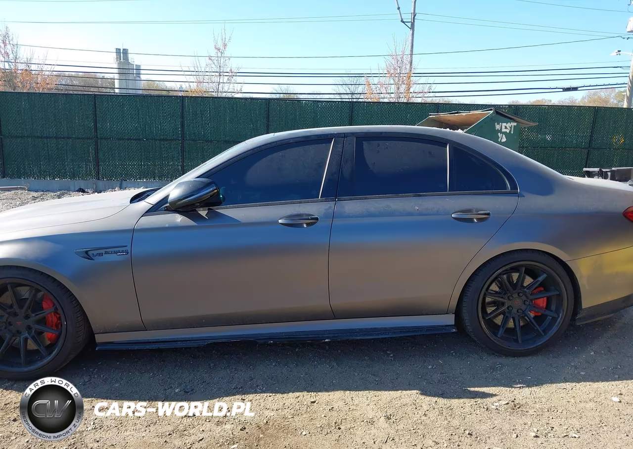 2021 Mercedes-Benz Amg E 63 S 4Matic+ VIN:W1KZF8KB7MA953751 - 14