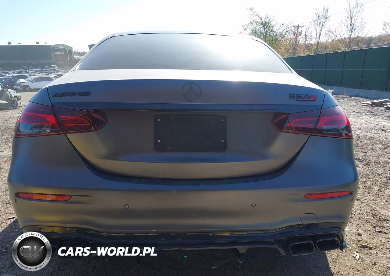 2021 Mercedes-Benz Amg E 63 S 4Matic+ VIN:W1KZF8KB7MA953751 - 16