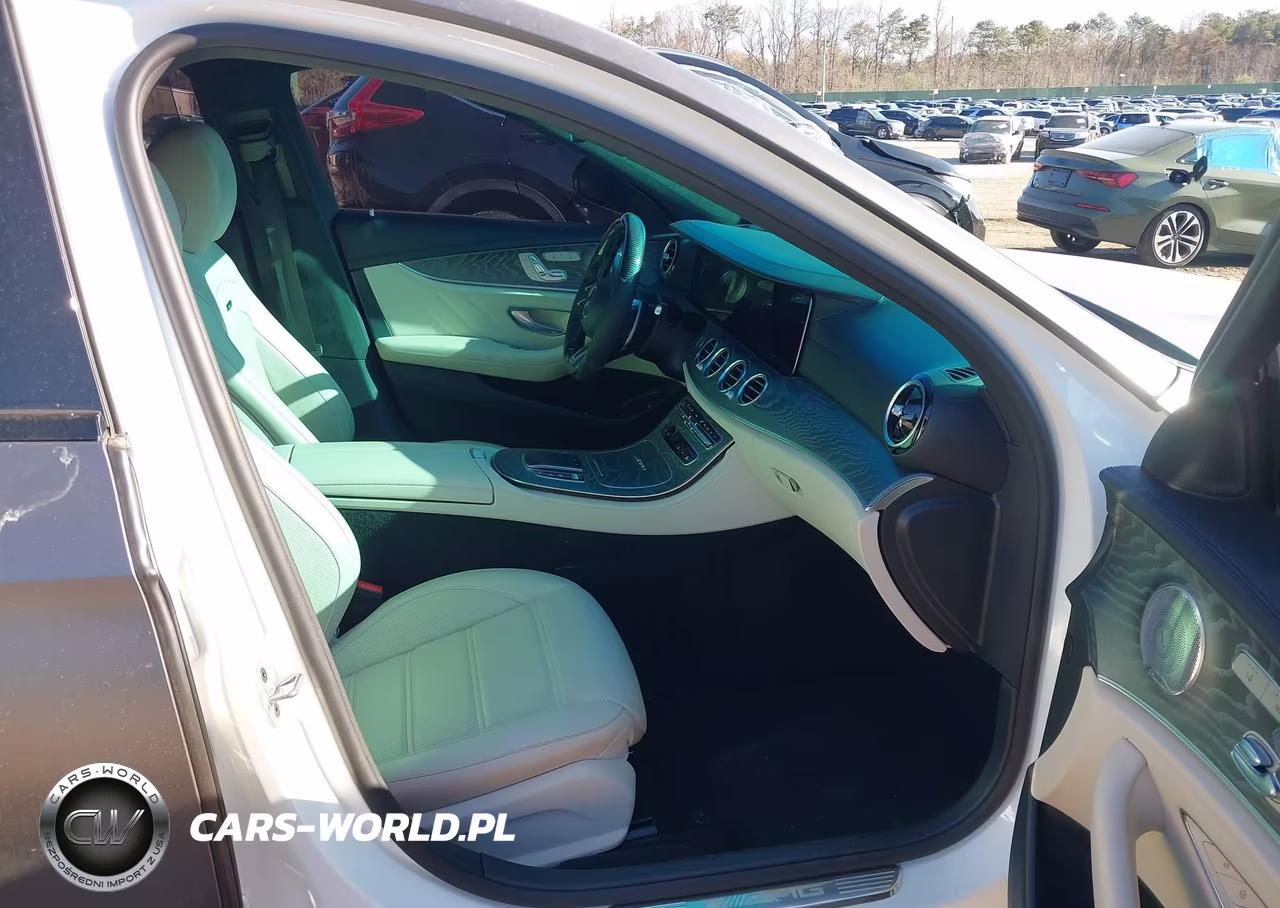 2021 Mercedes-Benz Amg E 63 S 4Matic+ VIN:W1KZF8KB7MA953751 - 5
