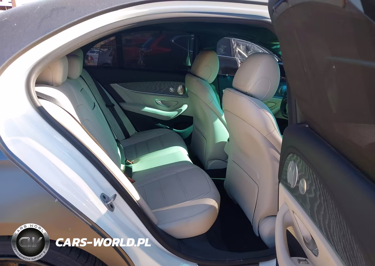 2021 Mercedes-Benz Amg E 63 S 4Matic+ VIN:W1KZF8KB7MA953751 - 8