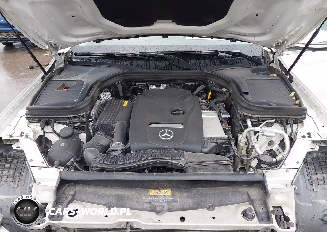 2018 Mercedes-Benz Glc 300 VIN:WDC0G4JB5JV111211 - 10