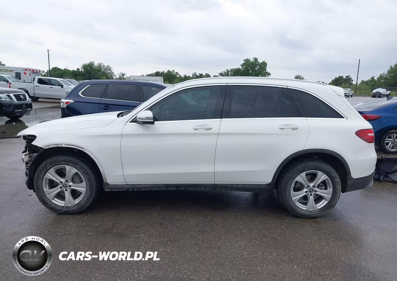 2018 Mercedes-Benz Glc 300 VIN:WDC0G4JB5JV111211 - 15