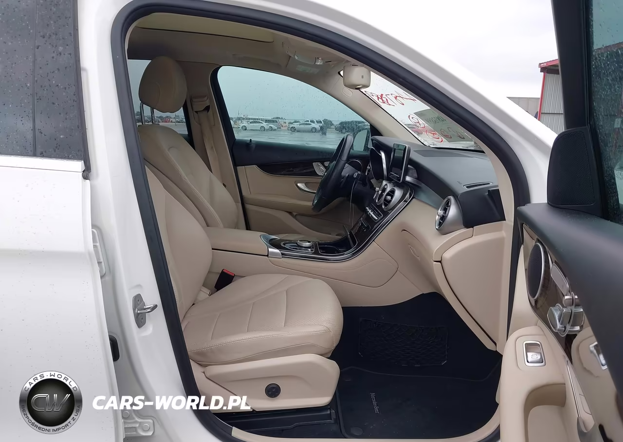 2018 Mercedes-Benz Glc 300 VIN:WDC0G4JB5JV111211 - 5