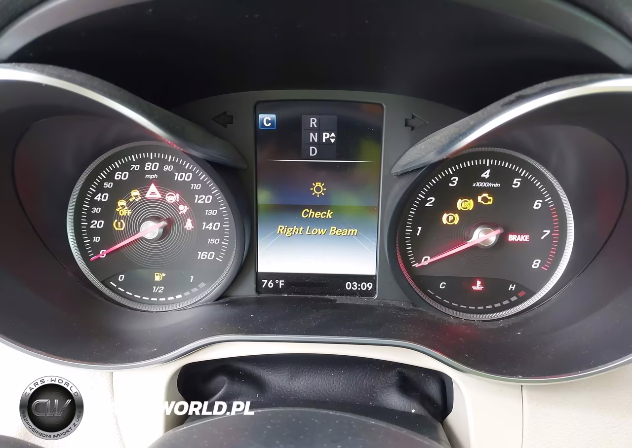 2018 Mercedes-Benz Glc 300 VIN:WDC0G4JB5JV111211 - 7