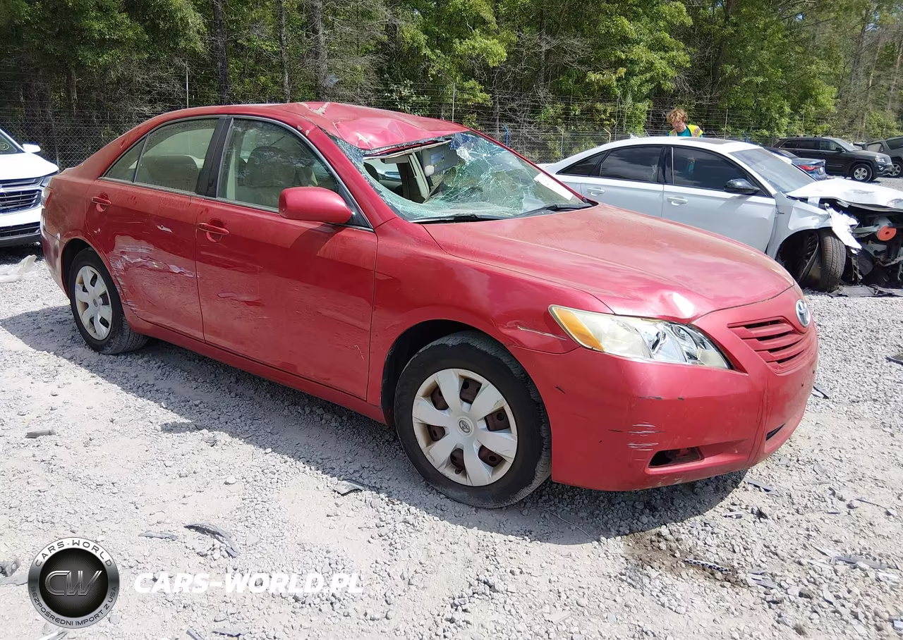 2007 Toyota Camry Le