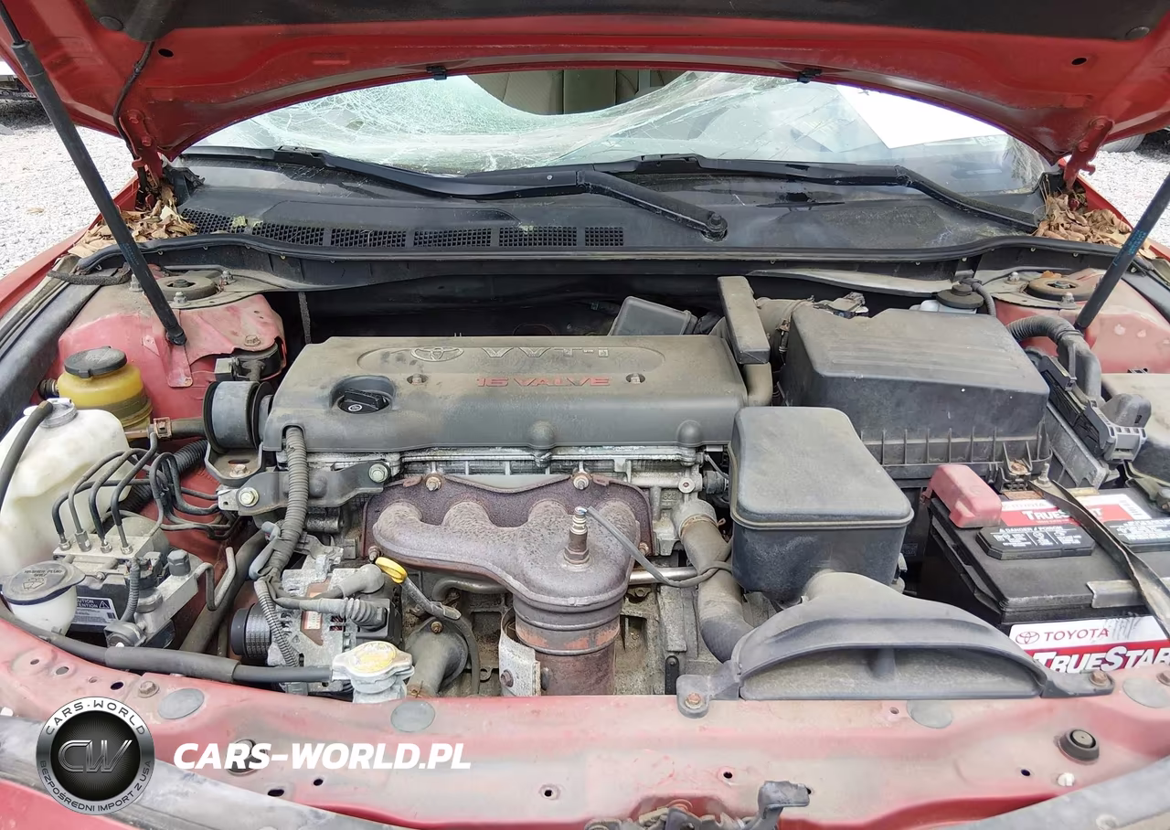 2007 Toyota Camry Le VIN:4T1BE46K87U012972 - 10