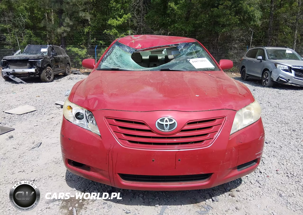 2007 Toyota Camry Le VIN:4T1BE46K87U012972 - 13
