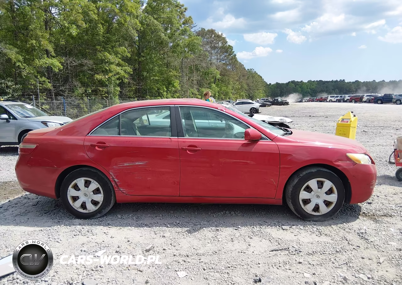 2007 Toyota Camry Le VIN:4T1BE46K87U012972 - 14