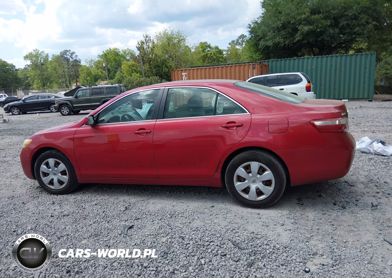 2007 Toyota Camry Le VIN:4T1BE46K87U012972 - 15