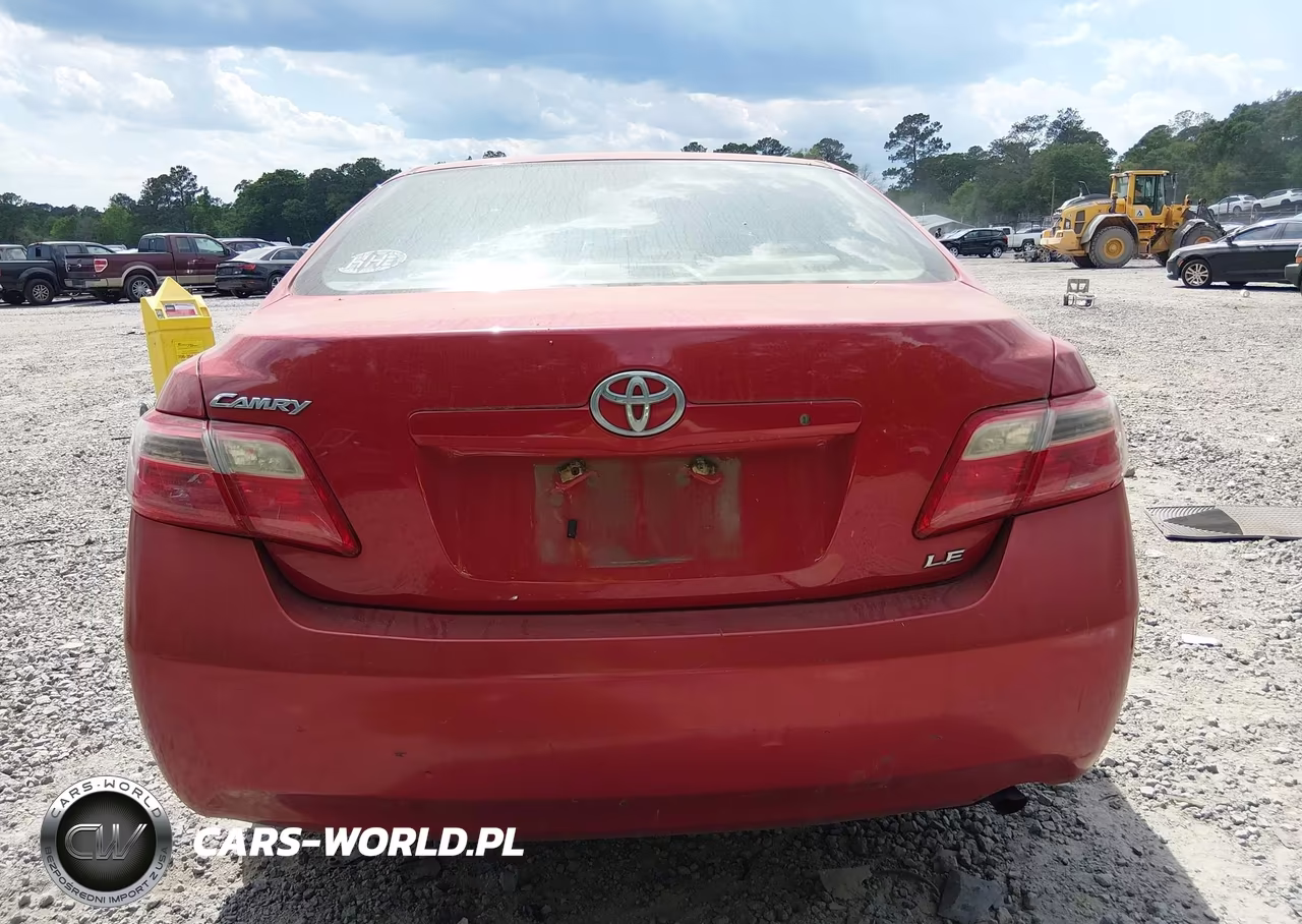 2007 Toyota Camry Le VIN:4T1BE46K87U012972 - 17