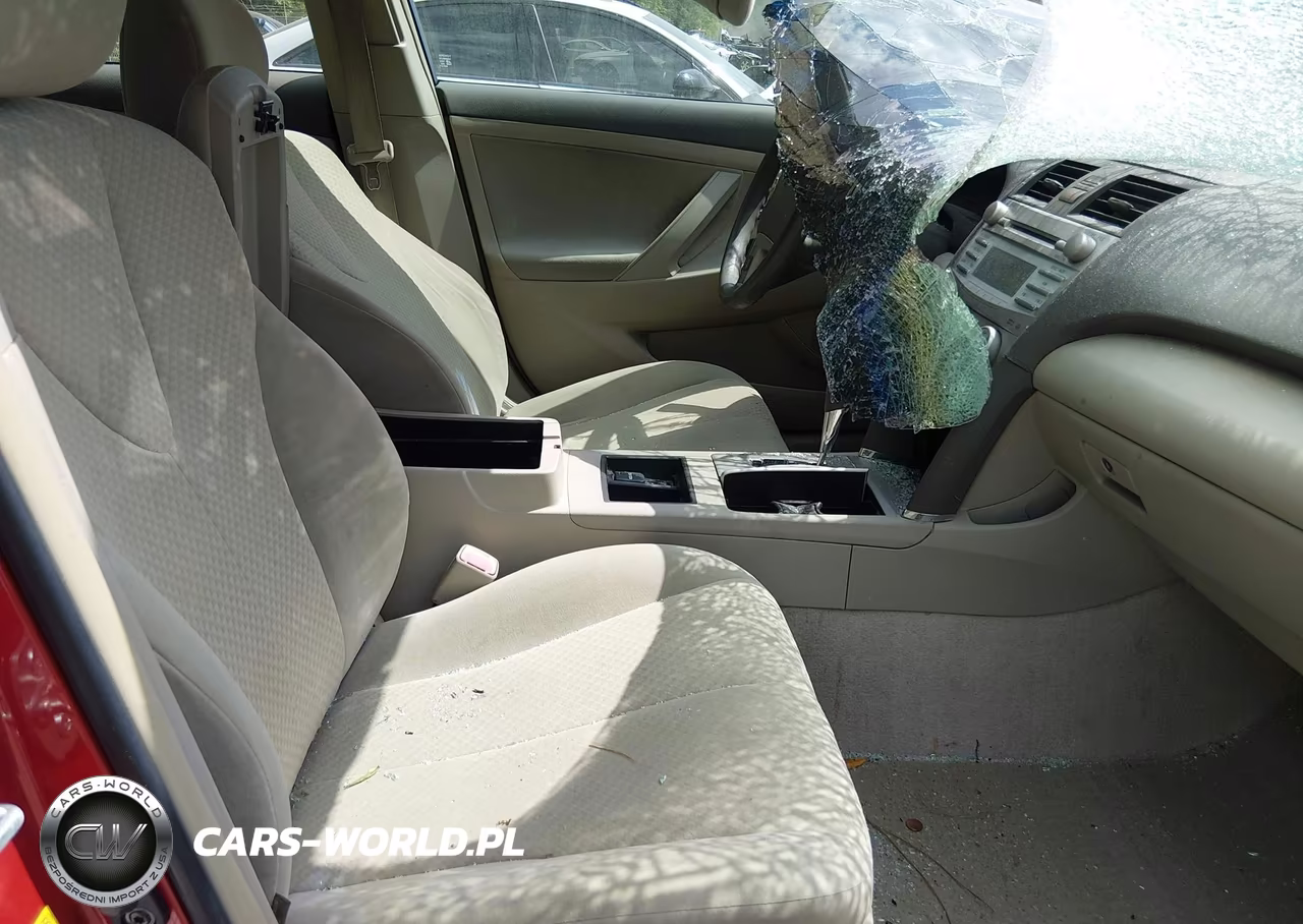 2007 Toyota Camry Le VIN:4T1BE46K87U012972 - 5