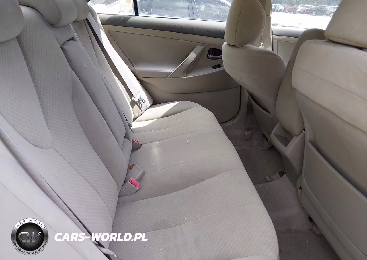 2007 Toyota Camry Le VIN:4T1BE46K87U012972 - 8