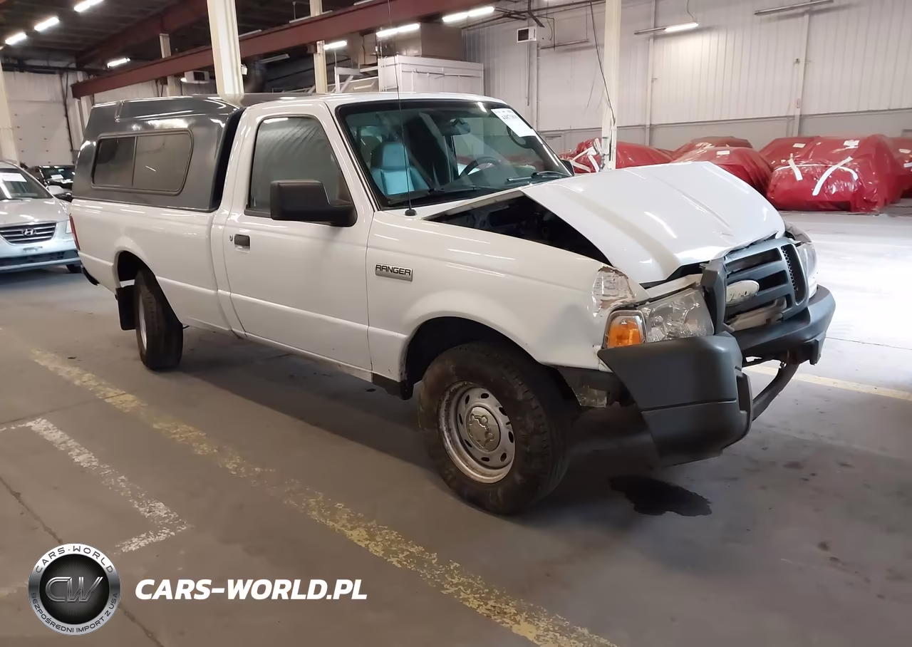 2006 Ford Ranger Xl-Xlt