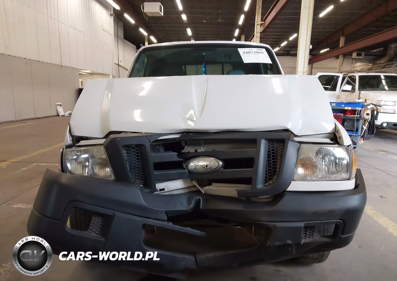 2006 Ford Ranger Xl-Xlt VIN:1FTYR10D56PA84706 - 11