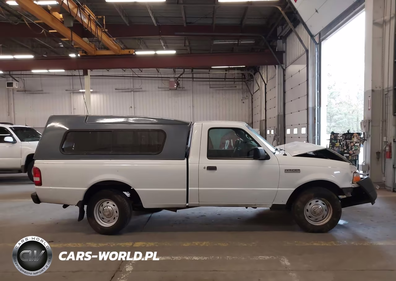 2006 Ford Ranger Xl-Xlt VIN:1FTYR10D56PA84706 - 12