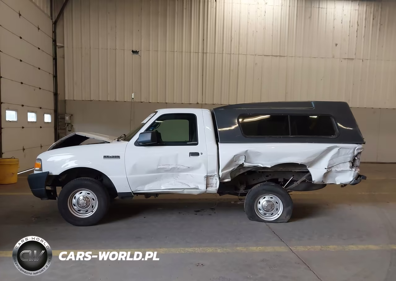 2006 Ford Ranger Xl-Xlt VIN:1FTYR10D56PA84706 - 13