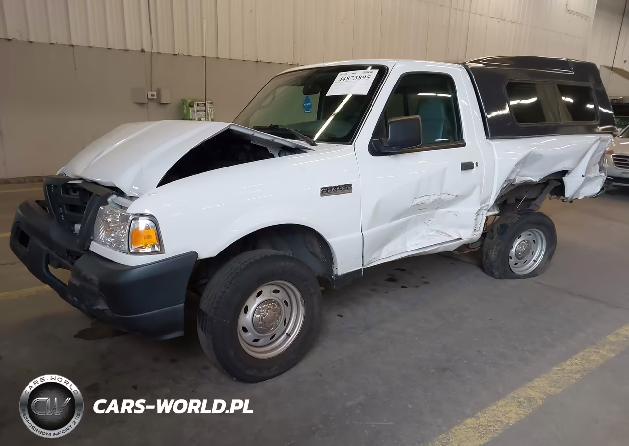 2006 Ford Ranger Xl-Xlt VIN:1FTYR10D56PA84706 - 2