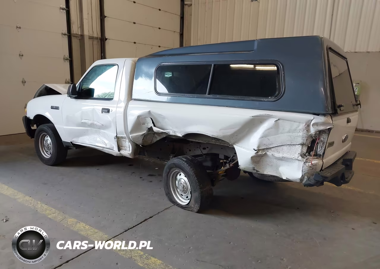 2006 Ford Ranger Xl-Xlt VIN:1FTYR10D56PA84706 - 3