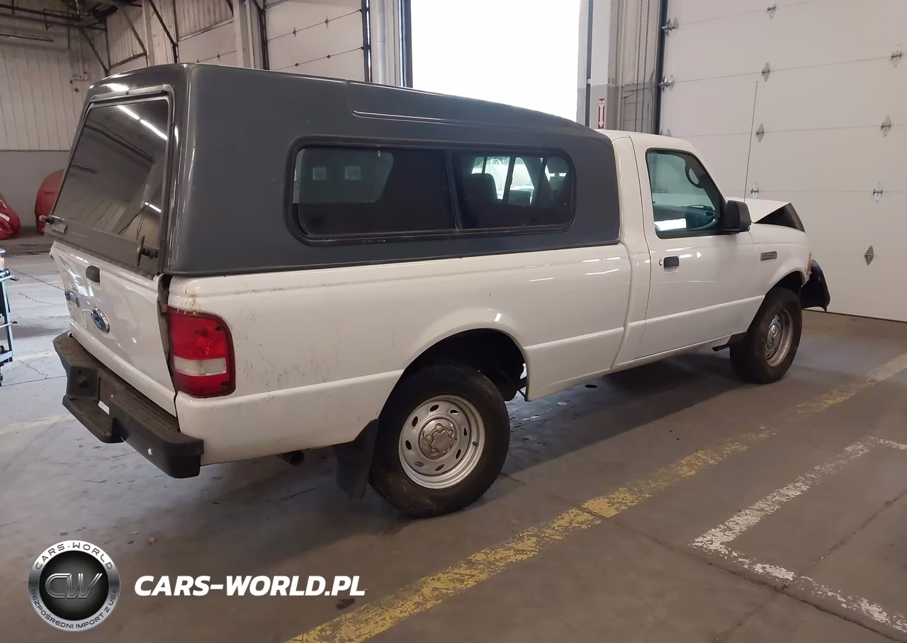 2006 Ford Ranger Xl-Xlt VIN:1FTYR10D56PA84706 - 4