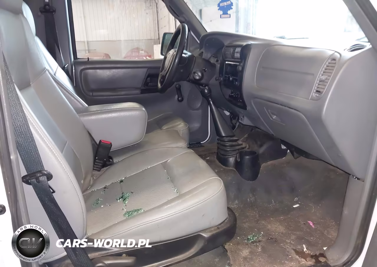 2006 Ford Ranger Xl-Xlt VIN:1FTYR10D56PA84706 - 5