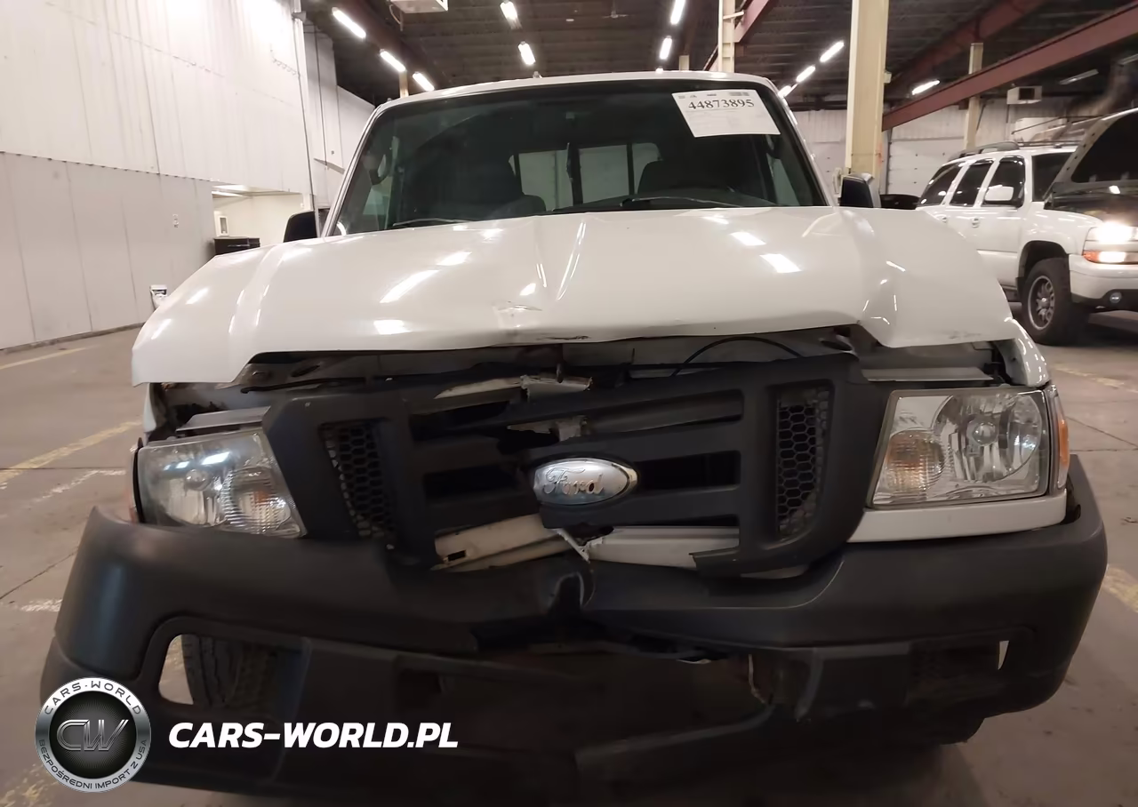 2006 Ford Ranger Xl-Xlt VIN:1FTYR10D56PA84706 - 6