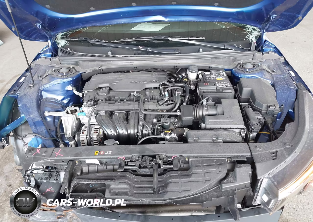 2025 Kia K4 Ex VIN:3KPFU4DE5SE226928 - 10