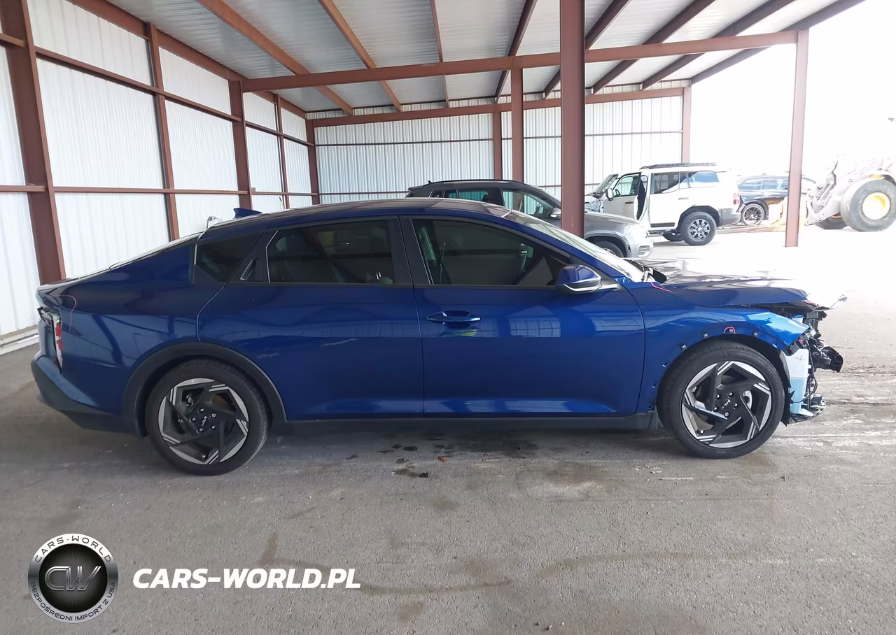 2025 Kia K4 Ex VIN:3KPFU4DE5SE226928 - 14
