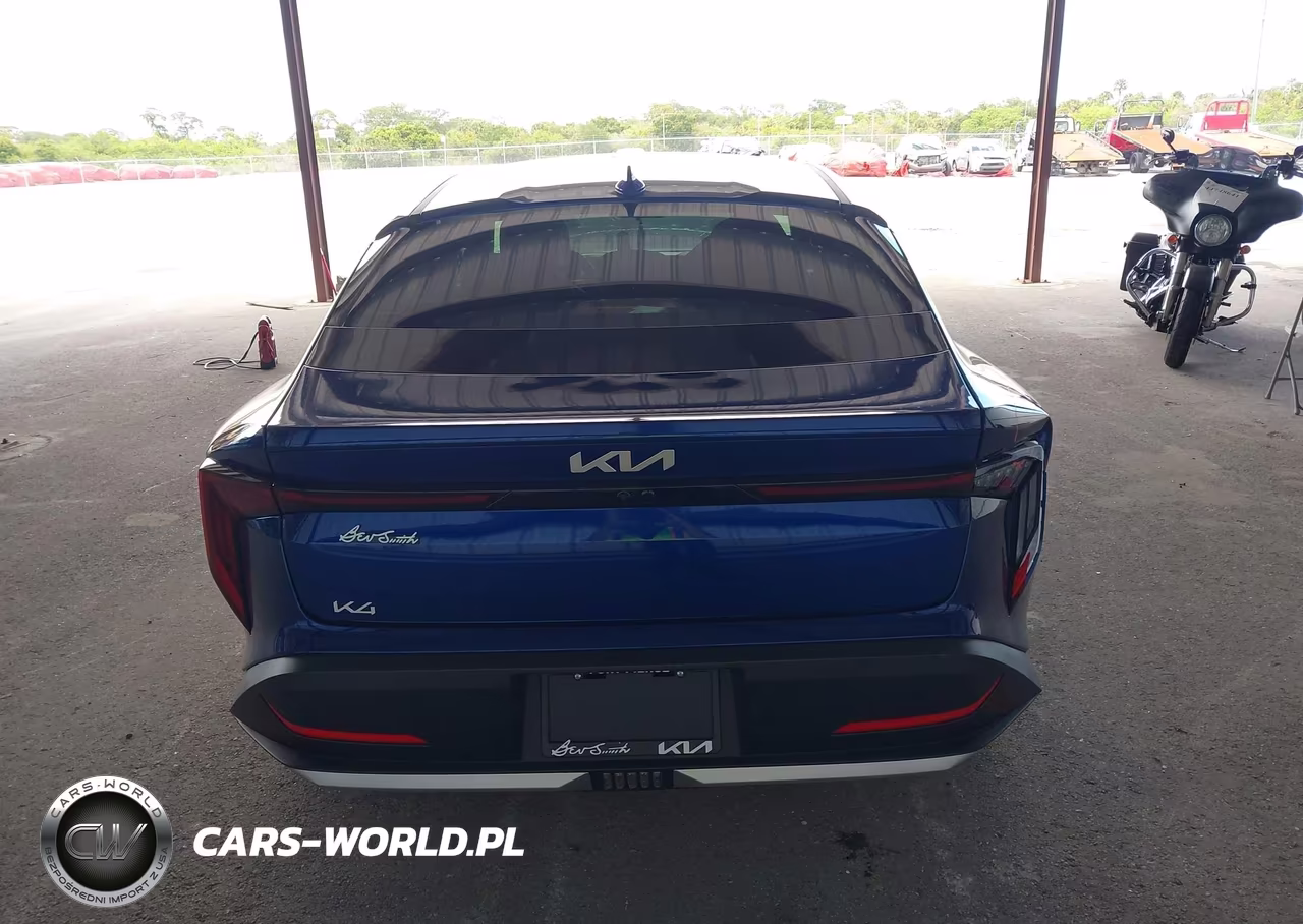 2025 Kia K4 Ex VIN:3KPFU4DE5SE226928 - 17