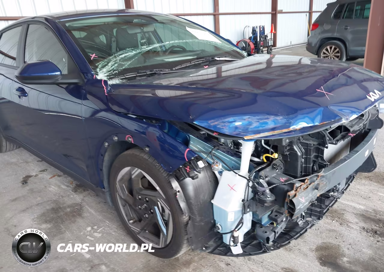 2025 Kia K4 Ex VIN:3KPFU4DE5SE226928 - 18