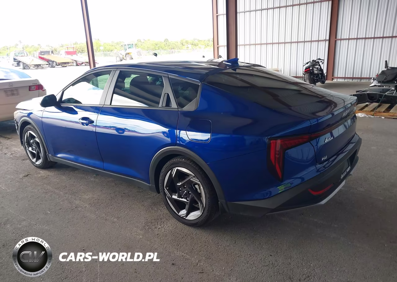 2025 Kia K4 Ex VIN:3KPFU4DE5SE226928 - 3