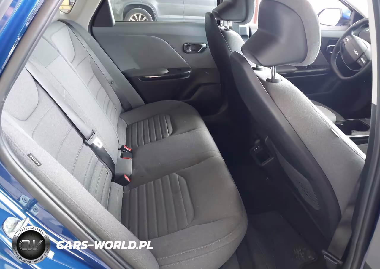 2025 Kia K4 Ex VIN:3KPFU4DE5SE226928 - 8
