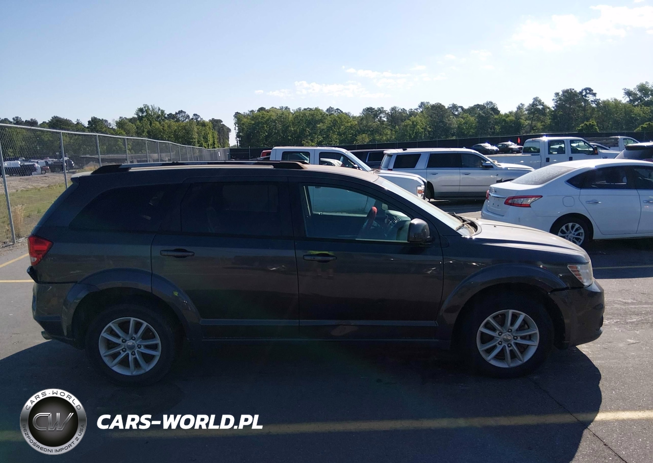 2017 Dodge Journey Sxt VIN:3C4PDCBG0HT588768 - 13