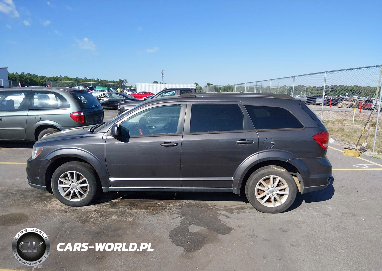 2017 Dodge Journey Sxt VIN:3C4PDCBG0HT588768 - 14