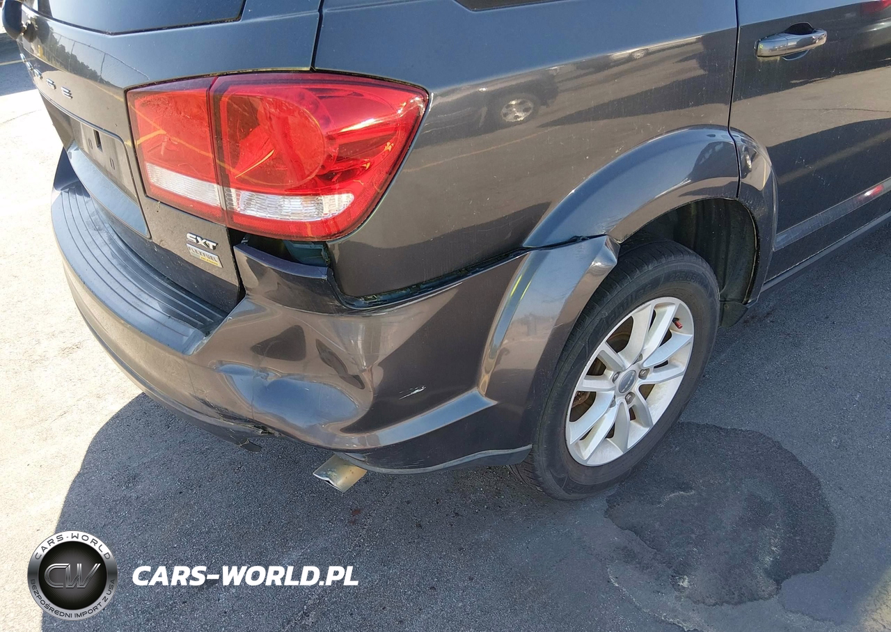 2017 Dodge Journey Sxt VIN:3C4PDCBG0HT588768 - 17