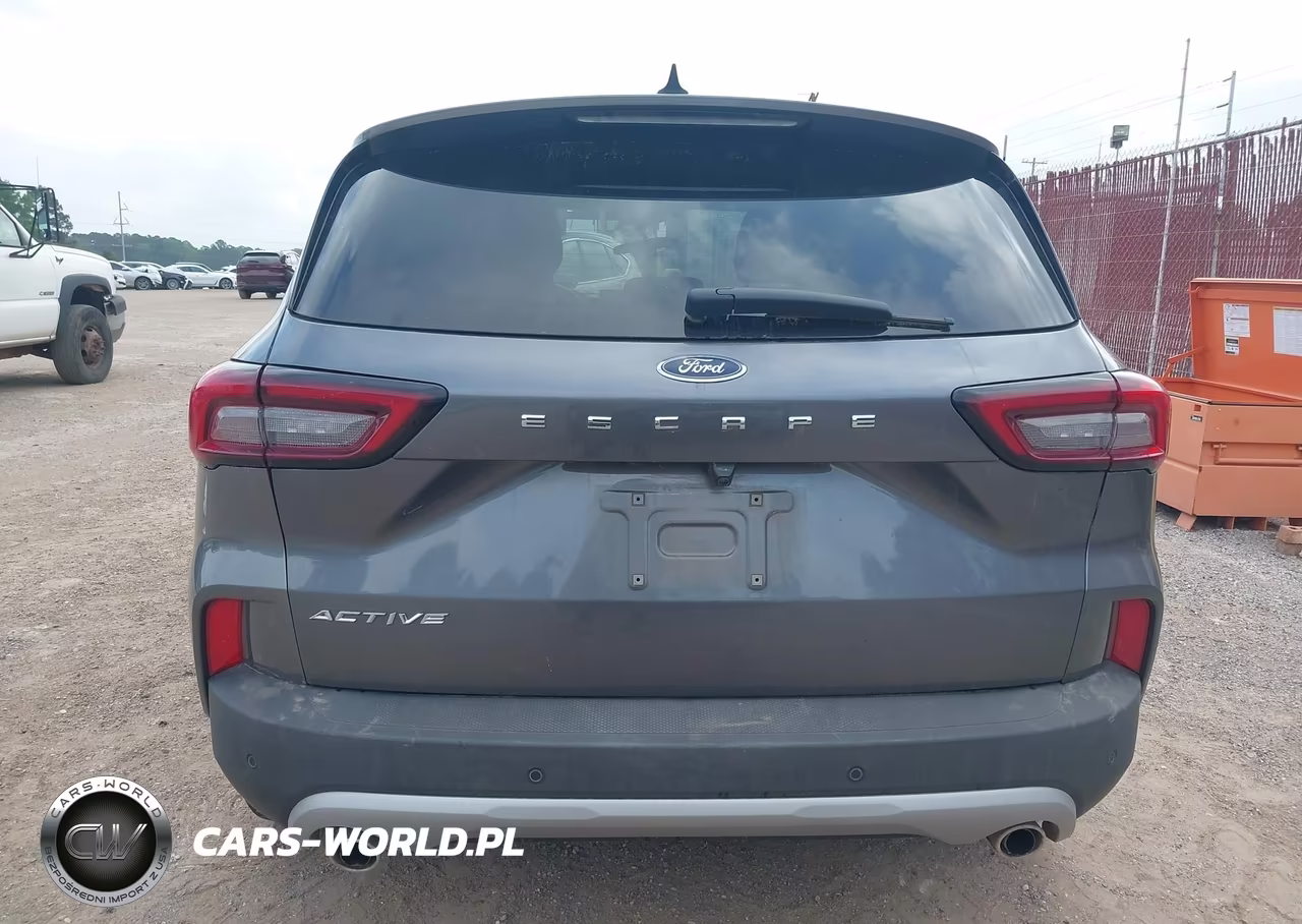 2023 Ford Escape Active VIN:1FMCU0GN6PUB29636 - 16