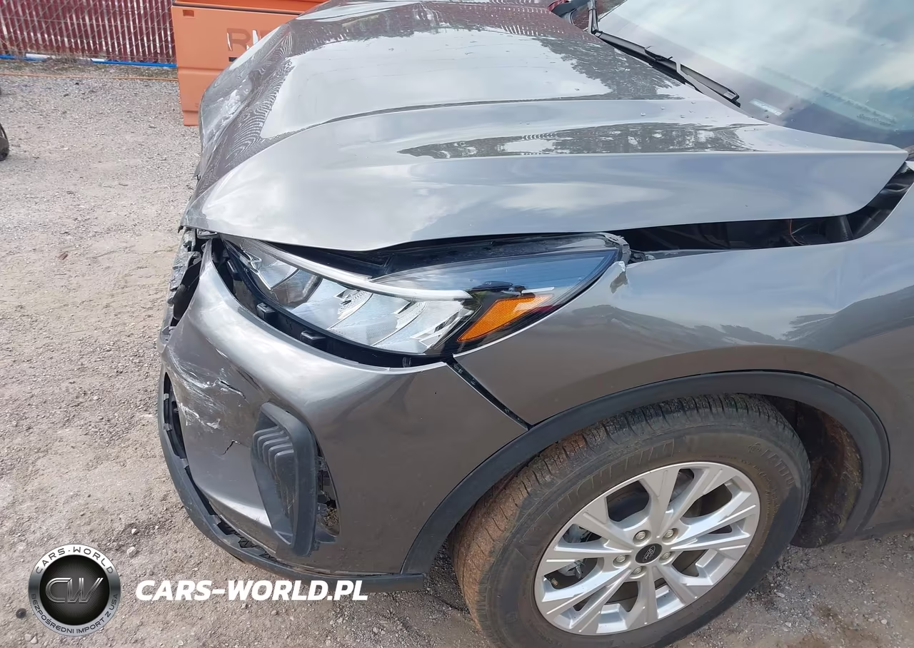 2023 Ford Escape Active VIN:1FMCU0GN6PUB29636 - 18
