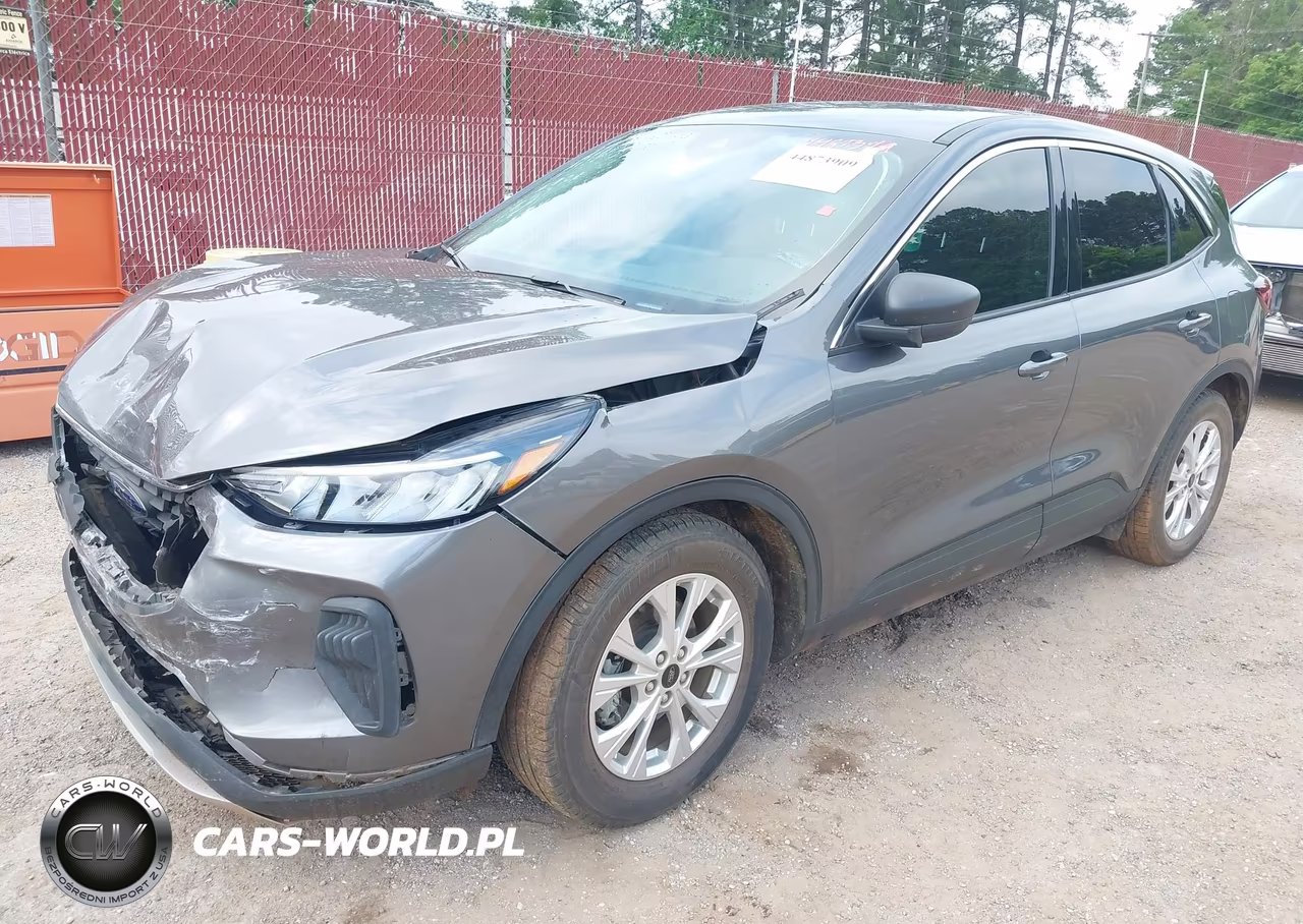 2023 Ford Escape Active VIN:1FMCU0GN6PUB29636 - 2