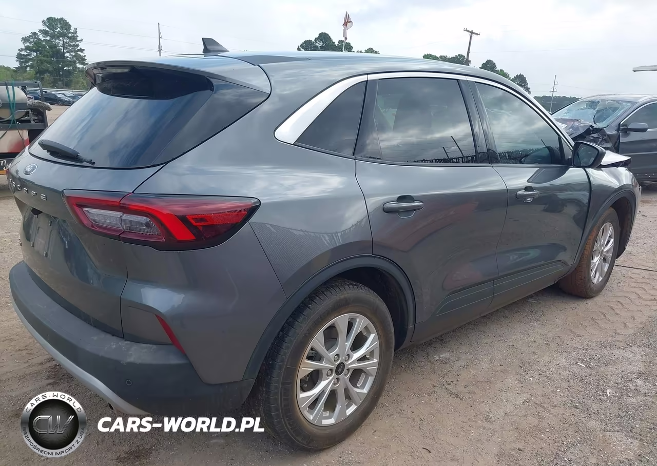 2023 Ford Escape Active VIN:1FMCU0GN6PUB29636 - 4
