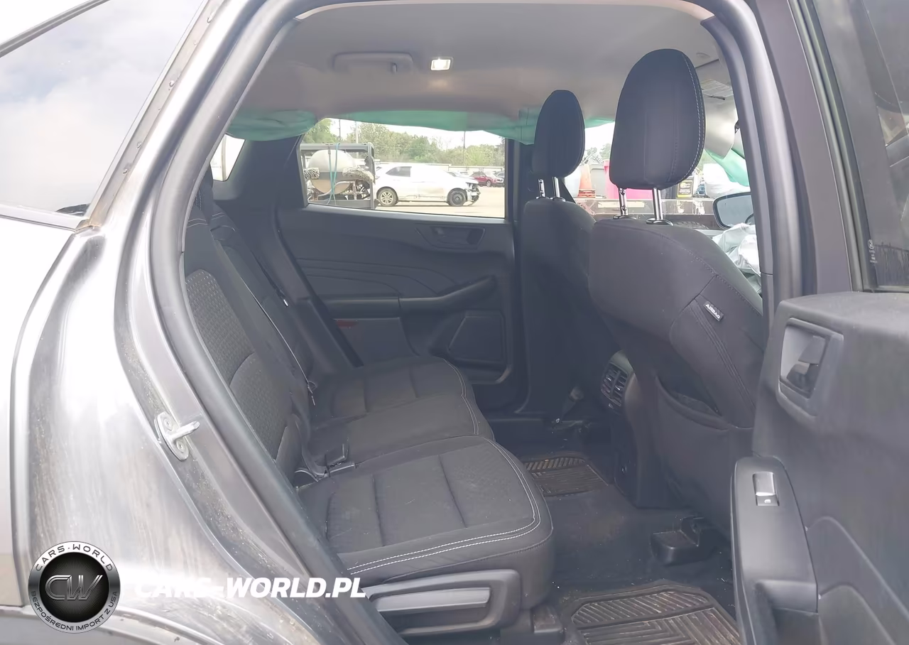 2023 Ford Escape Active VIN:1FMCU0GN6PUB29636 - 8